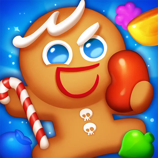 ดาวน์โหลด Cookie Run: Puzzle World ล่าสุด – เกมพัซเซิลแสนสนุก ฟรี