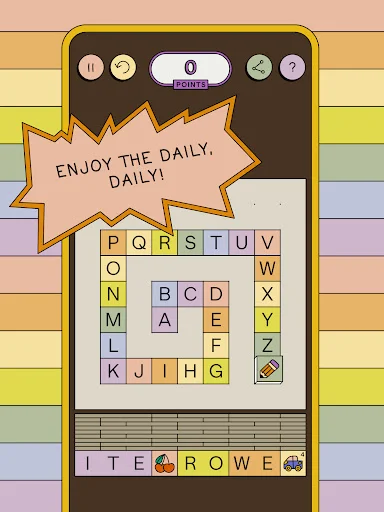 ดาวน์โหลด GUBBINS เกมคำศัพท์สุดน่ารัก เล่นสนุก ฝึกสมอง ฟรี! - Screenshot 13