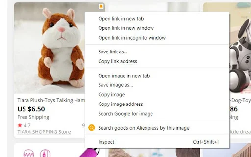 ดาวน์โหลด Aliexpress Search by image ล่าสุด – ค้นหาสินค้าด้วยรูปภาพฟรี - Screenshot 2