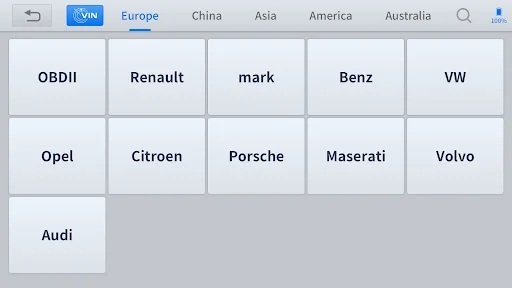 ดาวน์โหลด Xtool Anyscan ล่าสุด – เครื่องมือสแกน OBD อัจฉริยะสำหรับช่างยนต์ - Screenshot 2