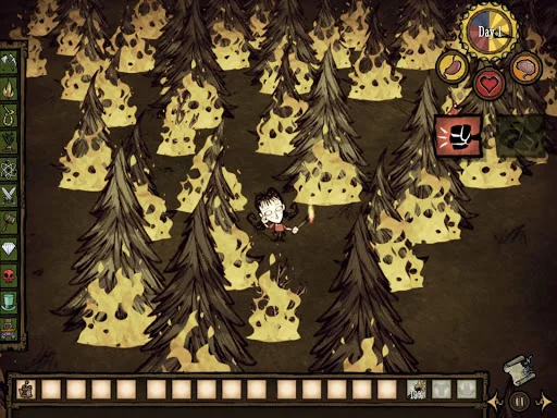ดาวน์โหลด Don’t Starve: Pocket Edition ล่าสุด – เกมเอาชีวิตรอดสุดฮิตบนมือถือ - Screenshot 14