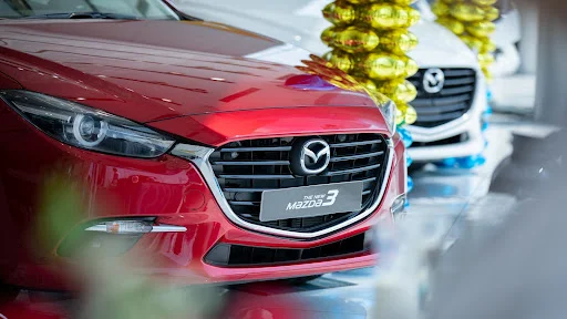 ดาวน์โหลด Mazda 3 Wallpaper HD ล่าสุด – ภาพพื้นหลังสวยคมชัดฟรี - Screenshot 1