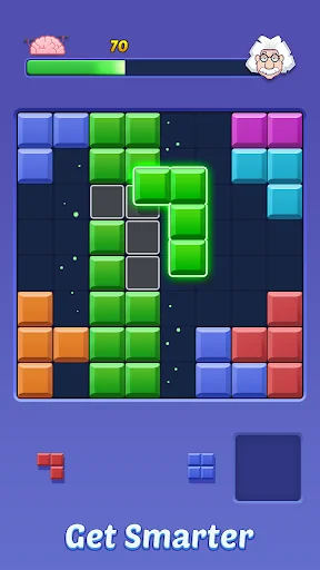 ดาวน์โหลด Block Puzzle ล่าสุด – เกมพัซเซิลคลาสสิกเล่นสนุก โหลดฟรี - Screenshot 14