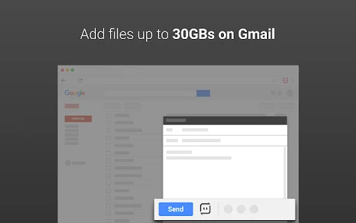 ดาวน์โหลด Send Anywhere For Gmail – ส่งไฟล์ขนาดใหญ่ได้ง่าย ไม่จำกัด - Screenshot 2