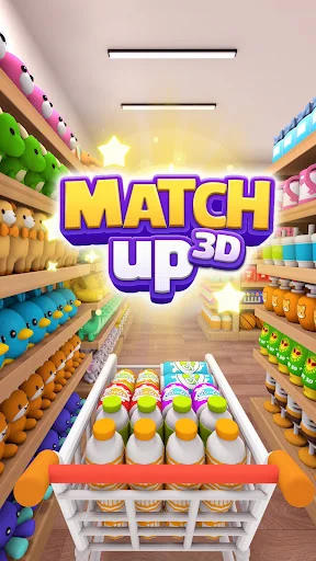 ดาวน์โหลด Match Up 3D ล่าสุด – เกมจับคู่ 3 มิติสุดสนุก เล่นฟรี - Screenshot 12
