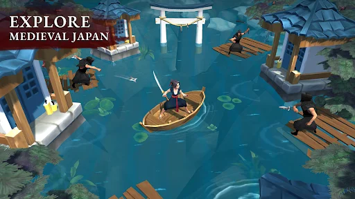 ดาวน์โหลด Daisho: Survival of a Samurai ล่าสุด – เกมแอ็กชันซามูไรสุดมันส์ - Screenshot 19