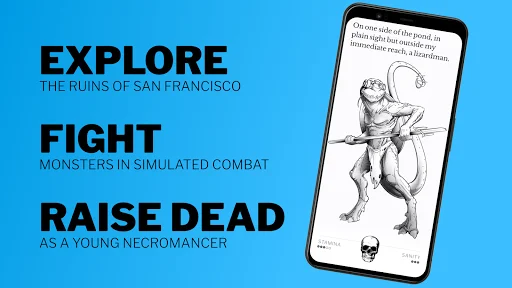 ดาวน์โหลด Knights of San Francisco เกมผจญภัยสวมบทบาทสุดมันส์ - Screenshot 6
