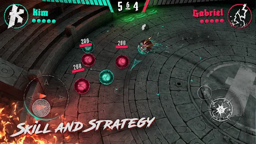 ดาวน์โหลด Kloot Arena ล่าสุด – เกม PvP สุดมันส์บนมือถือ ฟรี - Screenshot 20