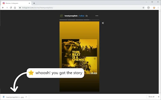 ดาวน์โหลด Story Saver ล่าสุด – เซฟวิดีโอ Facebook และ Instagram ฟรี - Screenshot 5