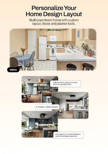 ดาวน์โหลด Remodel AI ล่าสุด – แอปแต่งบ้านและรีโนเวทด้วย AI ฟรี - Screenshot 22