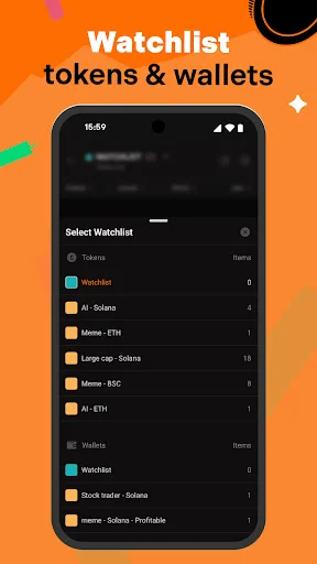 ดาวน์โหลด Birdeye – ติดตามราคา Crypto และ Memecoins ล่าสุด ฟรี - Screenshot 8