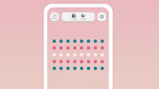 ดาวน์โหลด Two Dots ล่าสุด – เกมพัซเซิลจับคู่สีสุดสนุกเล่นฟรีบนมือถือ - Screenshot 22
