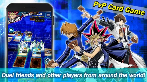 ดาวน์โหลด Yu-Gi-Oh! Duel Links ล่าสุด – สัมผัสการดวลการ์ดระดับโลกฟรี - Screenshot 8