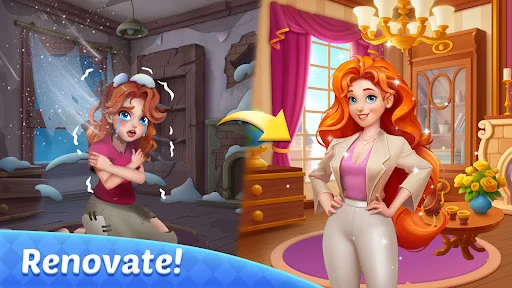 ดาวน์โหลด Triple Family 3D™ – เกมจับคู่สุดสนุก ลับสมองฟรีล่าสุด - Screenshot 19