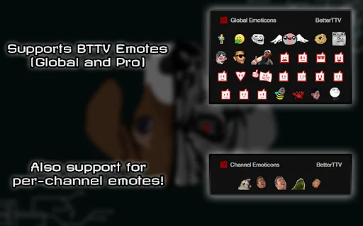 ดาวน์โหลด The FFZ Add-On Pack ล่าสุด – เสริมประสบการณ์ Twitch ให้เหนือชั้นฟรี - Screenshot 1