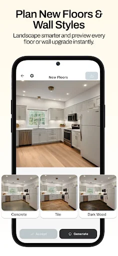 ดาวน์โหลด Remodel AI ล่าสุด – แอปแต่งบ้านและรีโนเวทด้วย AI ฟรี - Screenshot 7