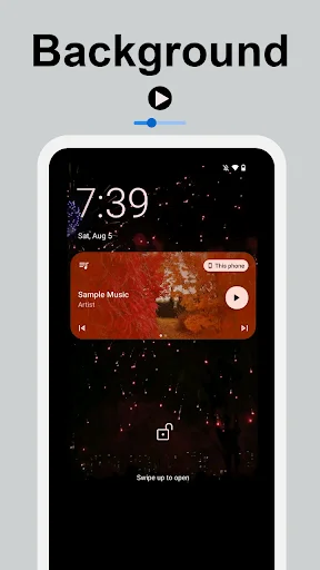 ดาวน์โหลด Music Player: Folder Music+ ล่าสุด – ฟังเพลงออฟไลน์และบนคลาวด์ฟรี - Screenshot 1