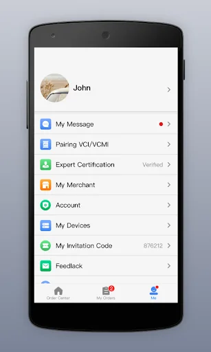 ดาวน์โหลด Autel MaxiFix ล่าสุด – บริการผู้เชี่ยวชาญด้านยานยนต์ฟรี - Screenshot 5