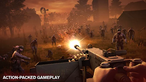 ดาวน์โหลด Into the Dead 2 ล่าสุด – เกมยิงซอมบี้สุดมันส์ เอาชีวิตรอดฟรี - Screenshot 3