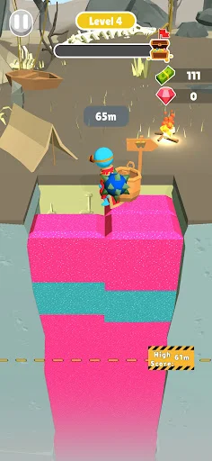 ดาวน์โหลด Dig Gem Mining! เกมขุดเหมืองสุดสนุก ล่าสมบัติฟรีบนมือถือ - Screenshot 21