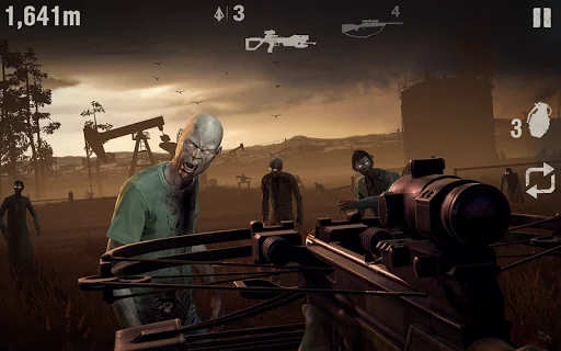 ดาวน์โหลด Into the Dead 2 ล่าสุด – เกมยิงซอมบี้สุดมันส์ เอาชีวิตรอดฟรี - Screenshot 14