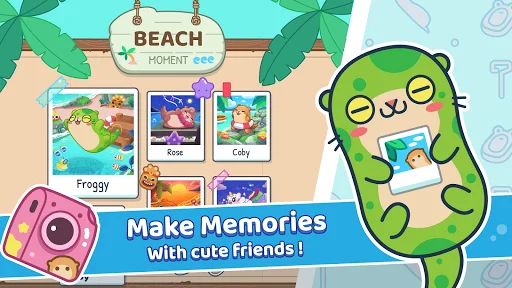 ดาวน์โหลด Otter Ocean เกมสะสมนากสุดน่ารัก ผ่อนคลาย ฟรีบนมือถือ - Screenshot 16