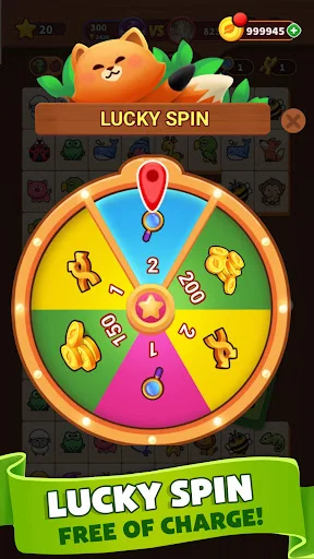 ดาวน์โหลด Onet X Connect Matched Animal ล่าสุด – เกมจับคู่สุดท้าทายฟรี - Screenshot 2