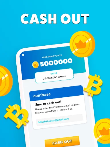 ดาวน์โหลด Bitcoin Blocks ล่าสุด – เล่นเกมจับคู่สนุกรับ Bitcoin ฟรี - Screenshot 9