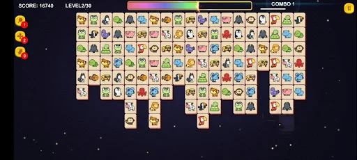 ดาวน์โหลด Connect Animal – Pair Matching ล่าสุด – เกมจับคู่สัตว์แสนสนุกฟรี - Screenshot 13