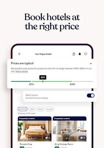 ดาวน์โหลด Hotels.com ล่าสุด – จองที่พักราคาพิเศษ รับส่วนลดคุ้มค่า - Screenshot 10