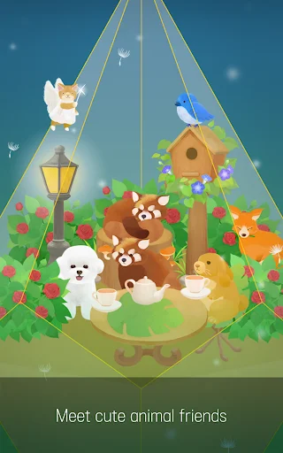 ดาวน์โหลด My Little Terrarium เกมจำลองสวนขวดสุดน่ารัก เล่นฟรี - Screenshot 15