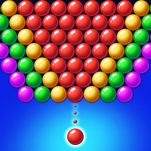 ดาวน์โหลด Bubble Shooter ล่าสุด – เกมยิงลูกบอลแสนสนุก เล่นฟรีบนมือถือ