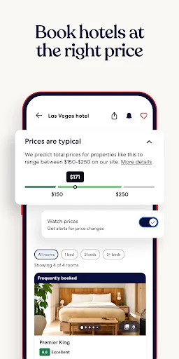 ดาวน์โหลด Hotels.com ล่าสุด – จองที่พักราคาพิเศษ รับส่วนลดคุ้มค่า - Screenshot 4