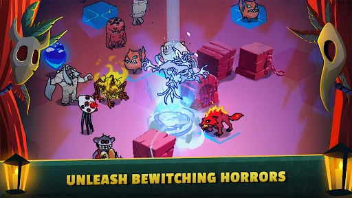 ดาวน์โหลด Phobies เกมการ์ดกลยุทธ์สุดมันส์ – เล่นฟรีบนมือถือ - Screenshot 5