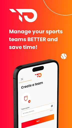 ดาวน์โหลด TeamPulse ล่าสุด – แอปจัดการทีมกีฬาครบวงจร ฟรี - Screenshot 25