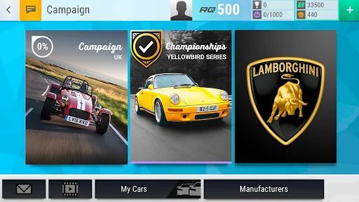 ดาวน์โหลด Top Drives – เกมแข่งรถกลยุทธ์สุดมันส์ ล่าสุดบนมือถือ - Screenshot 15