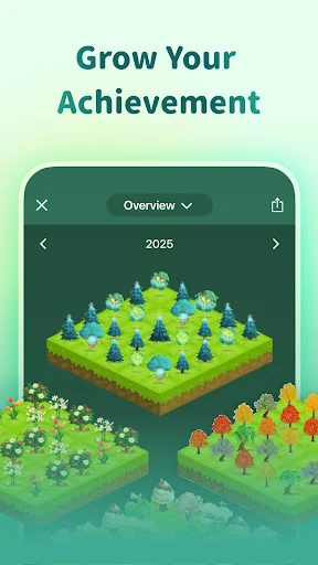 ดาวน์โหลด Forest: Focus for Productivity ล่าสุด – เพิ่มสมาธิและปลูกต้นไม้ฟรี - Screenshot 4