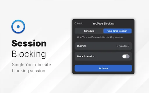 UnTrap for YouTube: บล็อก Shorts และซ่อนวิดีโอแนะนำเพื่อสมาธิที่ดีขึ้น - Screenshot 4