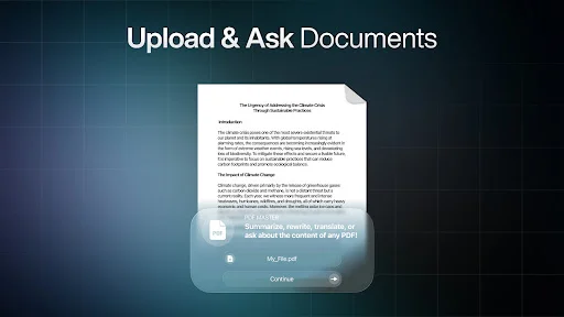 ดาวน์โหลด AI Chatbot – Nova ล่าสุด – ผู้ช่วยอัจฉริยะใช้งานง่าย ฟรี - Screenshot 39