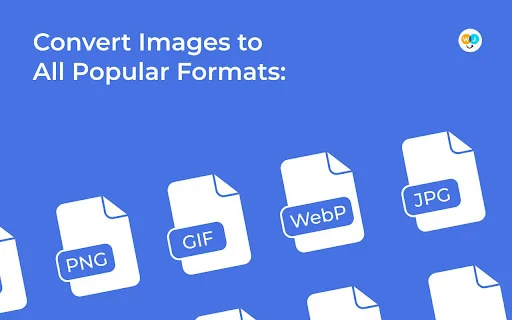 Convert WebP to JPG: ส่วนขยายเบราว์เซอร์แปลงไฟล์รูปภาพฟรี - Screenshot 3