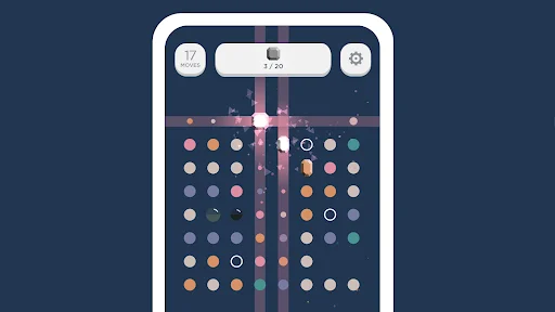 ดาวน์โหลด Two Dots ล่าสุด – เกมพัซเซิลจับคู่สีสุดสนุกเล่นฟรีบนมือถือ - Screenshot 16
