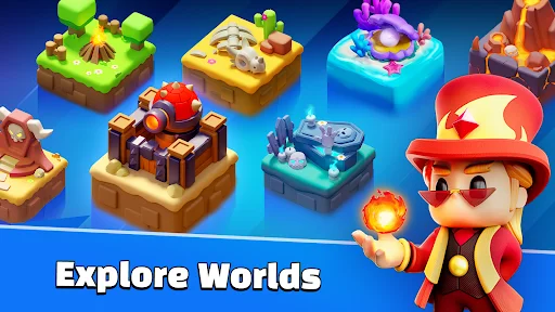 ดาวน์โหลด Merge War: Super Legion Master ล่าสุด – เกมวางแผนกลยุทธ์มันส์ๆ - Screenshot 6
