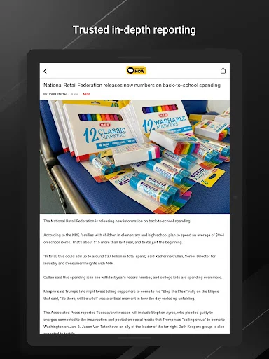 ดาวน์โหลด Iowa’s News NOW ล่าสุด – ข่าวสาร สภาพอากาศ และกีฬาครบจบในที่เดียว - Screenshot 8