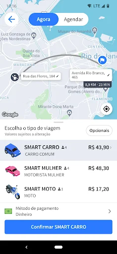 ดาวน์โหลด Smart ล่าสุด – แอปนำทางที่เร็วและปลอดภัยที่สุด ฟรี - Screenshot 3