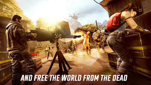 ดาวน์โหลด Dead Trigger 2 ล่าสุด – เกมยิงซอมบี้สุดมันส์บนมือถือ - Screenshot 7