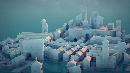 ดาวน์โหลด Townscaper เกมสร้างเมืองสุดผ่อนคลาย เล่นง่าย สนุกได้ทุกที่ - Screenshot 21
