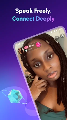 ดาวน์โหลด Futy – Online Dating App ล่าสุด – แชทสดและสตรีมฟรี - Screenshot 1