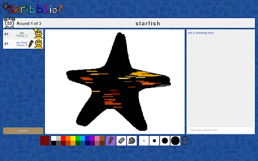 ดาวน์โหลด AutoDraw for skribbl.io ล่าสุด – วาดรูปอัตโนมัติฟรี - Screenshot 2