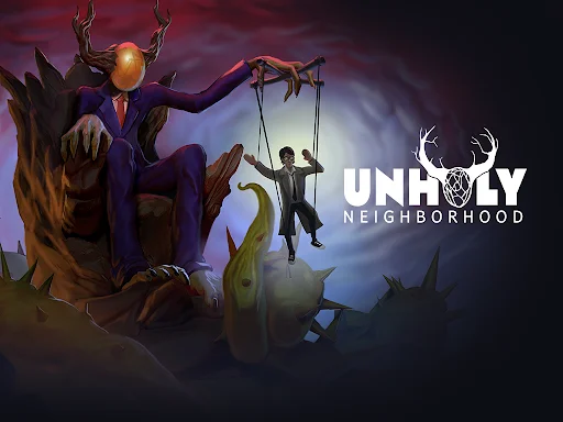 ดาวน์โหลด Unholy Adventure: Mystery ล่าสุด – เกมไขปริศนาสุดระทึก - Screenshot 13