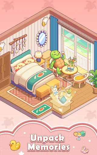 ดาวน์โหลด Cozy Room: Home Design Game ล่าสุด – เกมแต่งบ้านสุดน่ารักฟรี - Screenshot 17